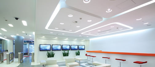 led lighting hp - Commercial Electrical Services