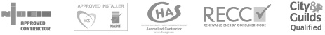 electrical accreditations - Commercial Electrical Services