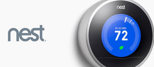 Energy Controls for homes nest thermostat - Energy Controls for homes