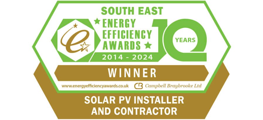 2024 Solar PV Contractor of the Year Award