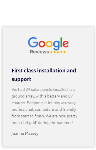 Google Customer Review 5-Star Customer Reviews