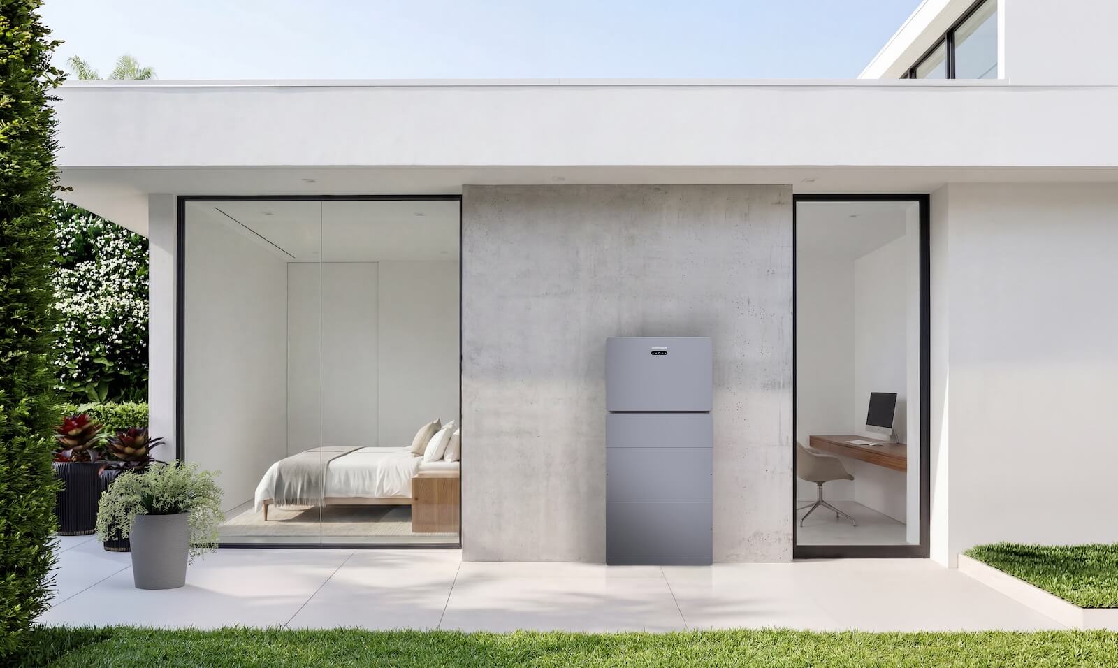 Add battery storage to your SunPower solar panel system Add battery storage to your SunPower solar panel system