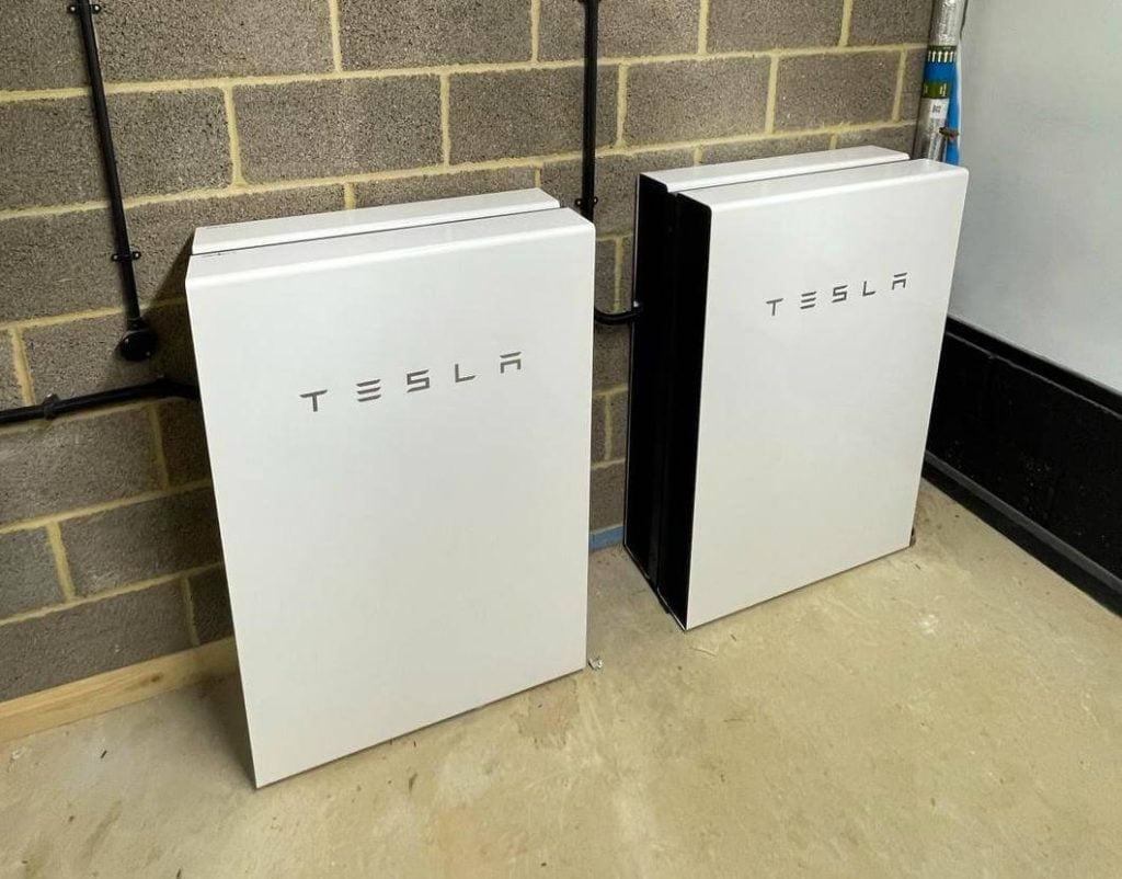 Battery Storage UPS
