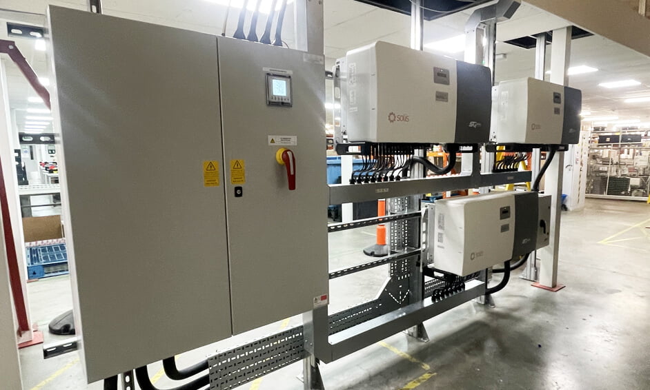 Commercial Solar Energy Savings