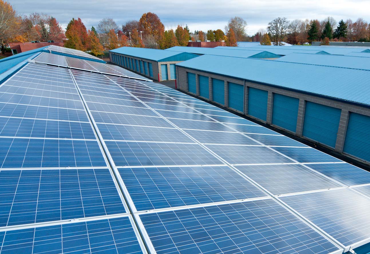 Solar Panels for Business Reduce your electricity bills