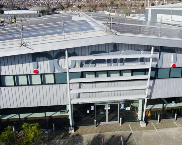 Commercial Solar ROI Case Study