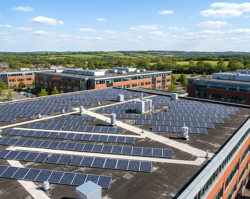 Commercial Solar Tax & Funding