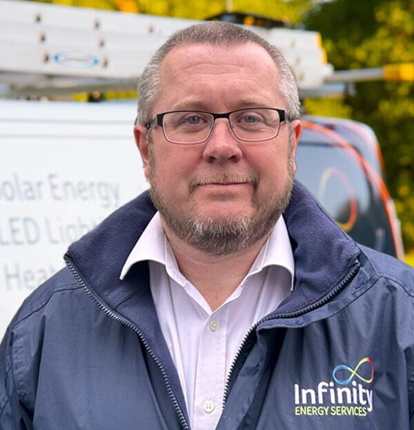 Meet the Team | Infinity Energy Services