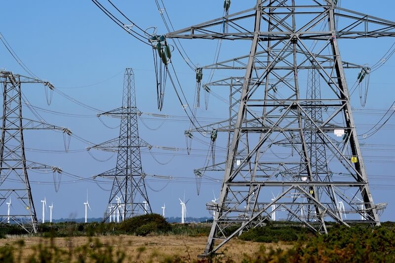 Distribution Network Operator (DNO) in Hampshire Electricity distribution network operator infrastructure in Hampshire under SSEN
