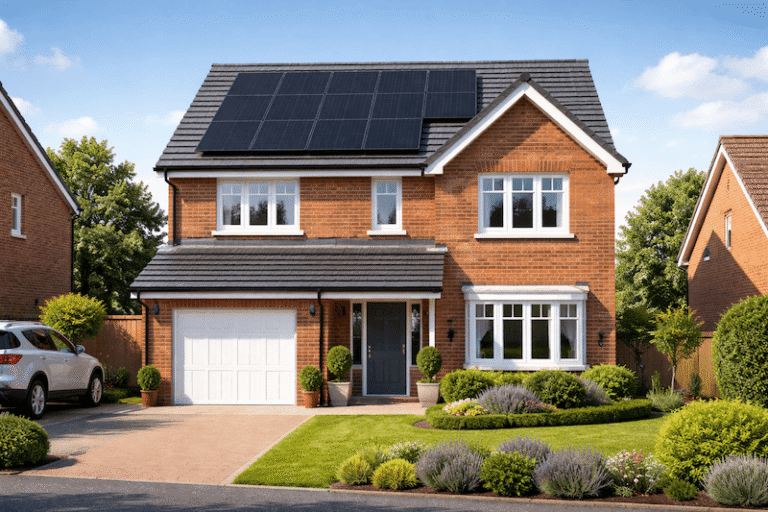 Planning Permission for Solar Panels: Ultimate UK Guide (2026)