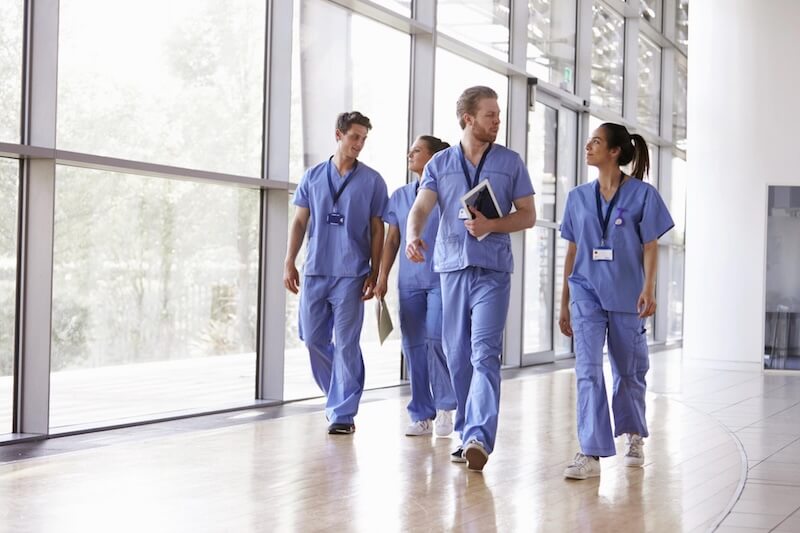 Education and Healthcare