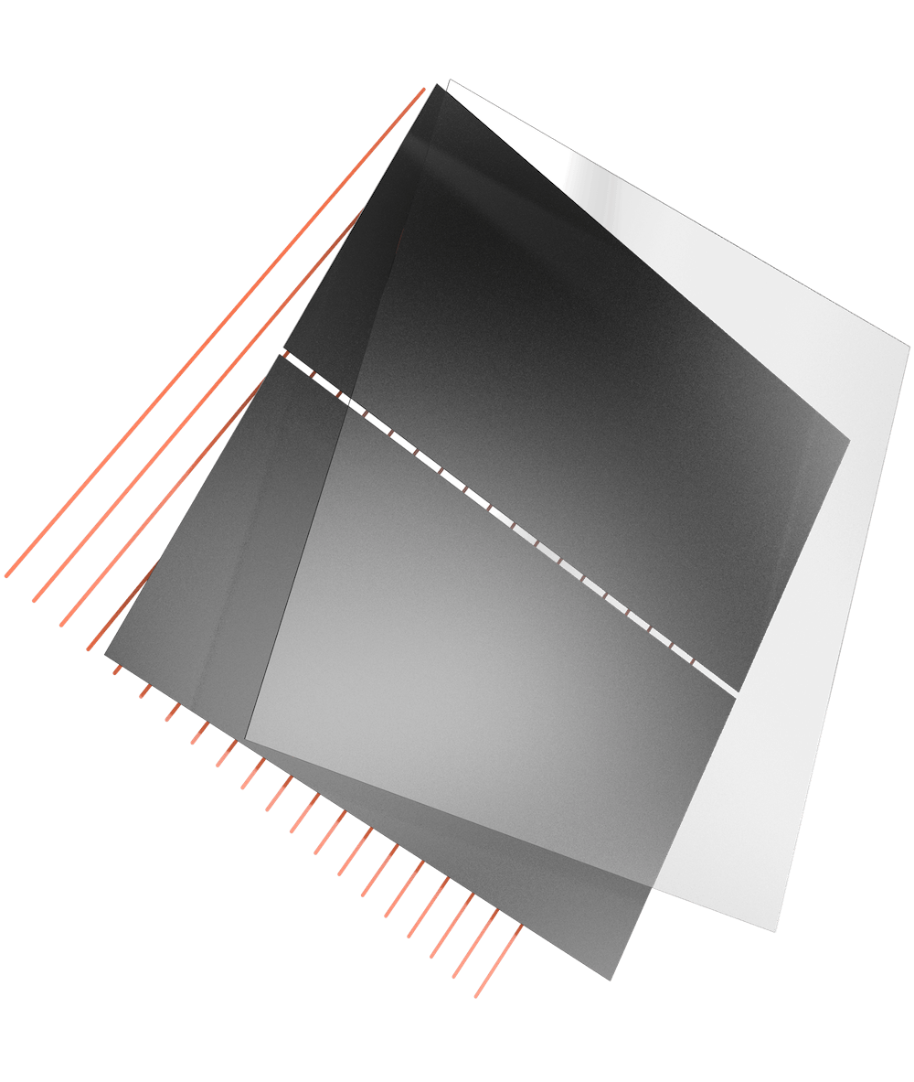 Efficiency and power output comparison