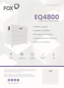 EQ4800 Datasheet
