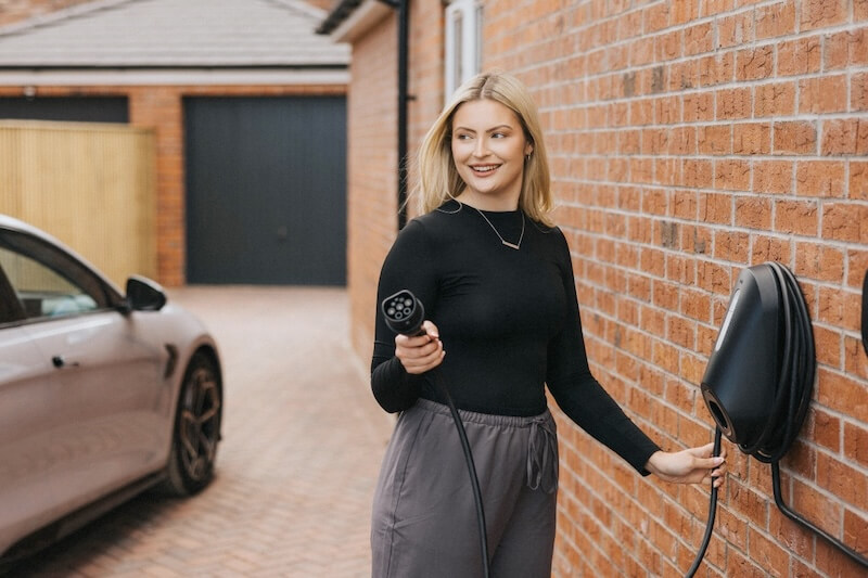 EV Chargers Myenergi Zappi Glo