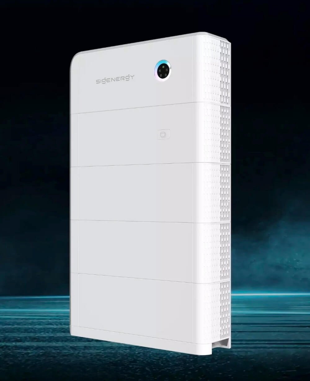 Contact Infinity Energy Services for a free Sigenergy battery survey in Wiltshire