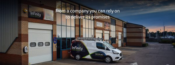Infinity Energy Services - Smarter Energy & Electrical Safety