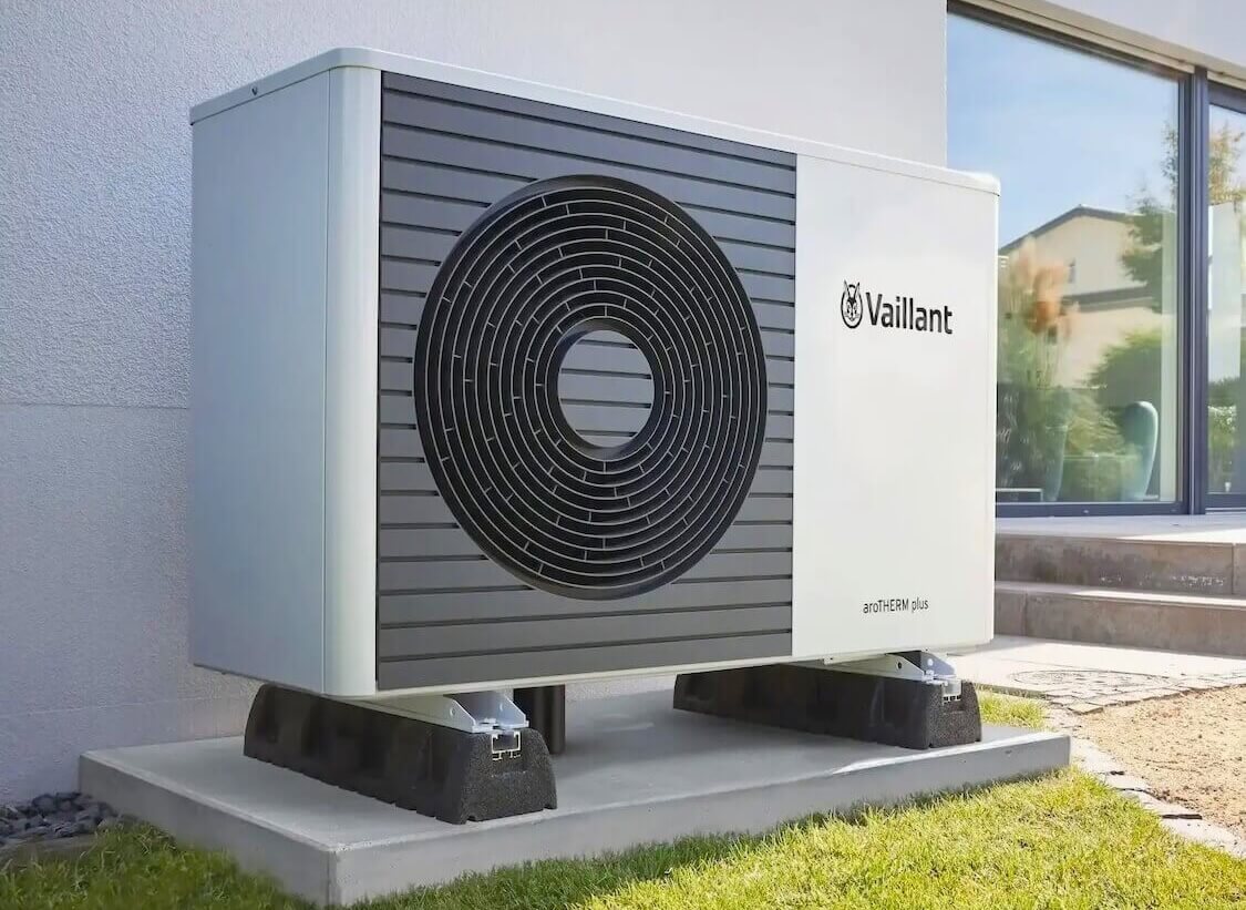 Heat pump cost