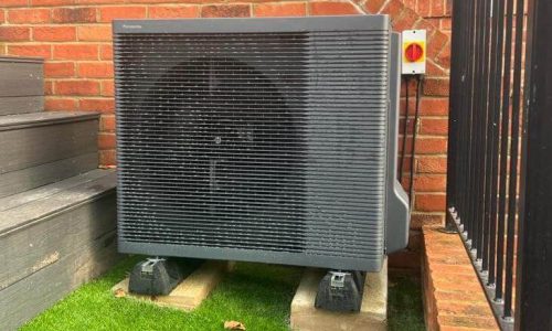 Heat Pump Grant