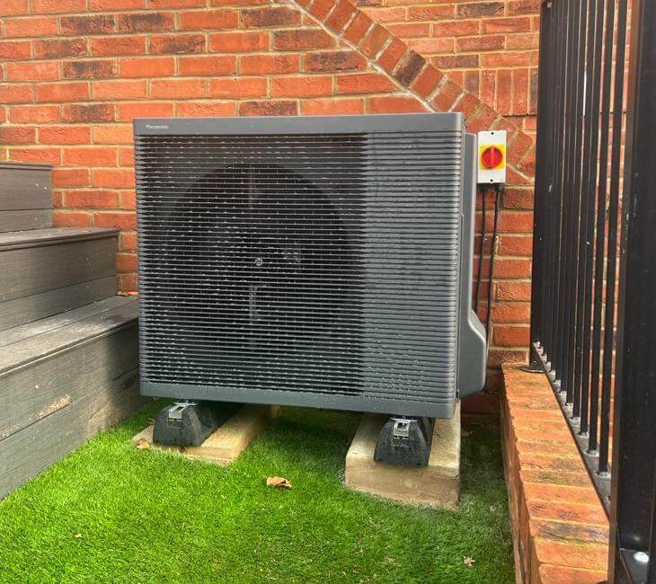 Heat Pump Grant