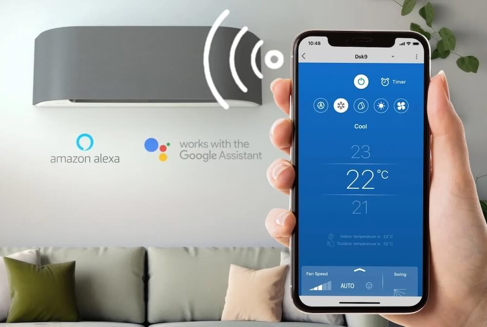 Home air conditioning app Home air conditioning app