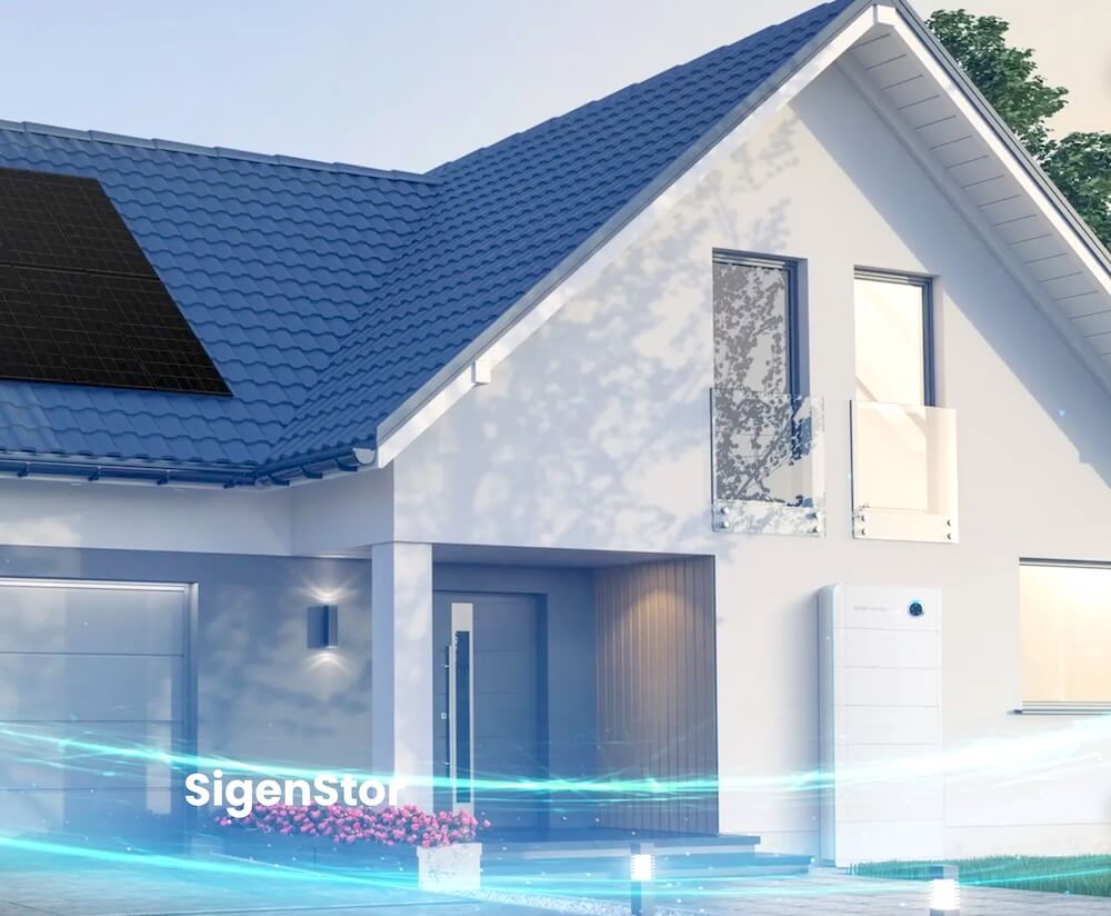 How much does a Sigenergy battery system cost in Dorset?
