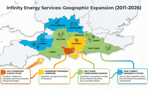 Infinity Energy Services 2026 Expansion