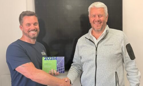 Infinity Energy Services retains Elite Partner status for 2026
