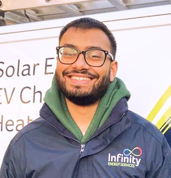 Meet the Team | Infinity Energy Services