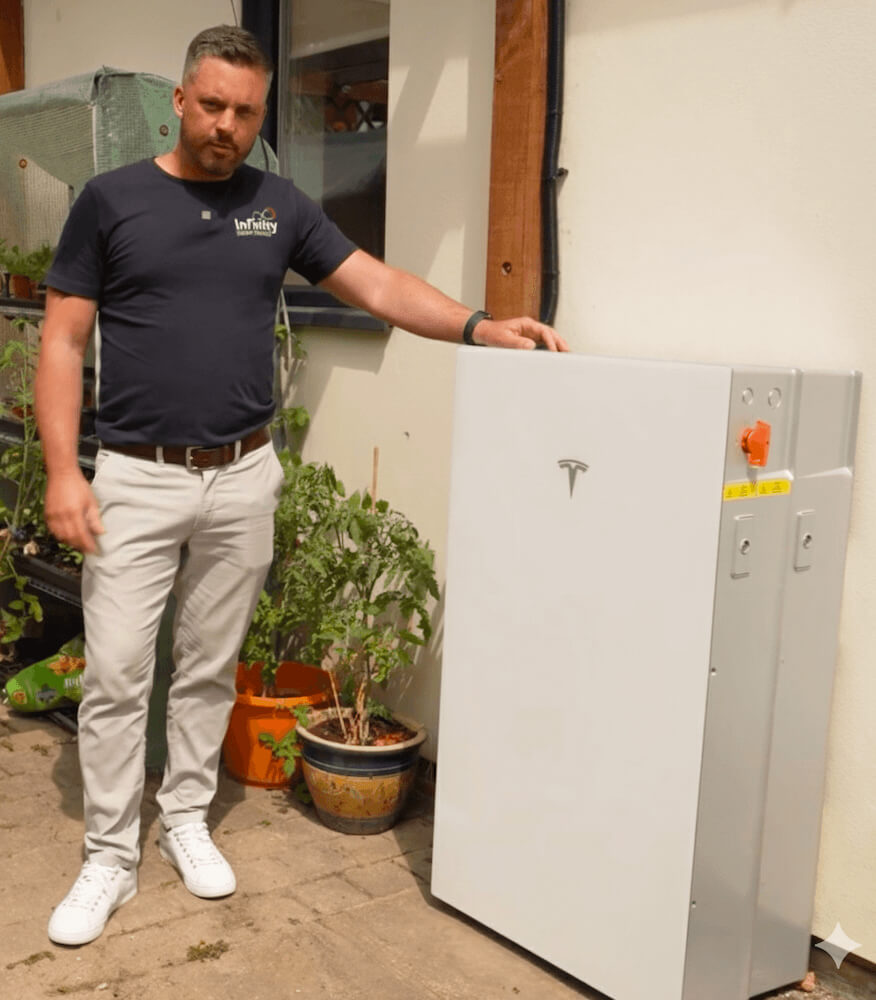 Is solar battery storage worth it in Hampshire? Is solar battery storage worth it in Hampshire?