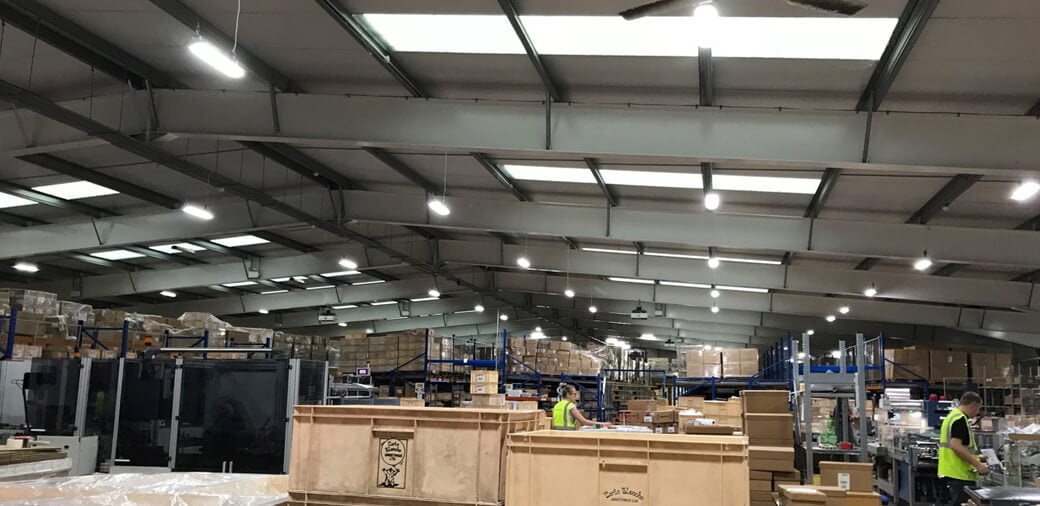 LED Case Study - Carte Blanche