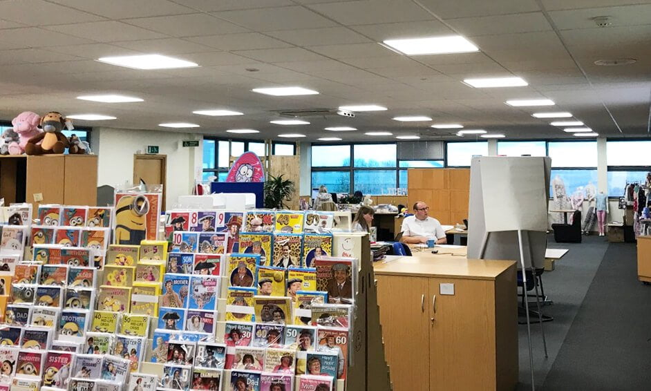 Office LED Lighting