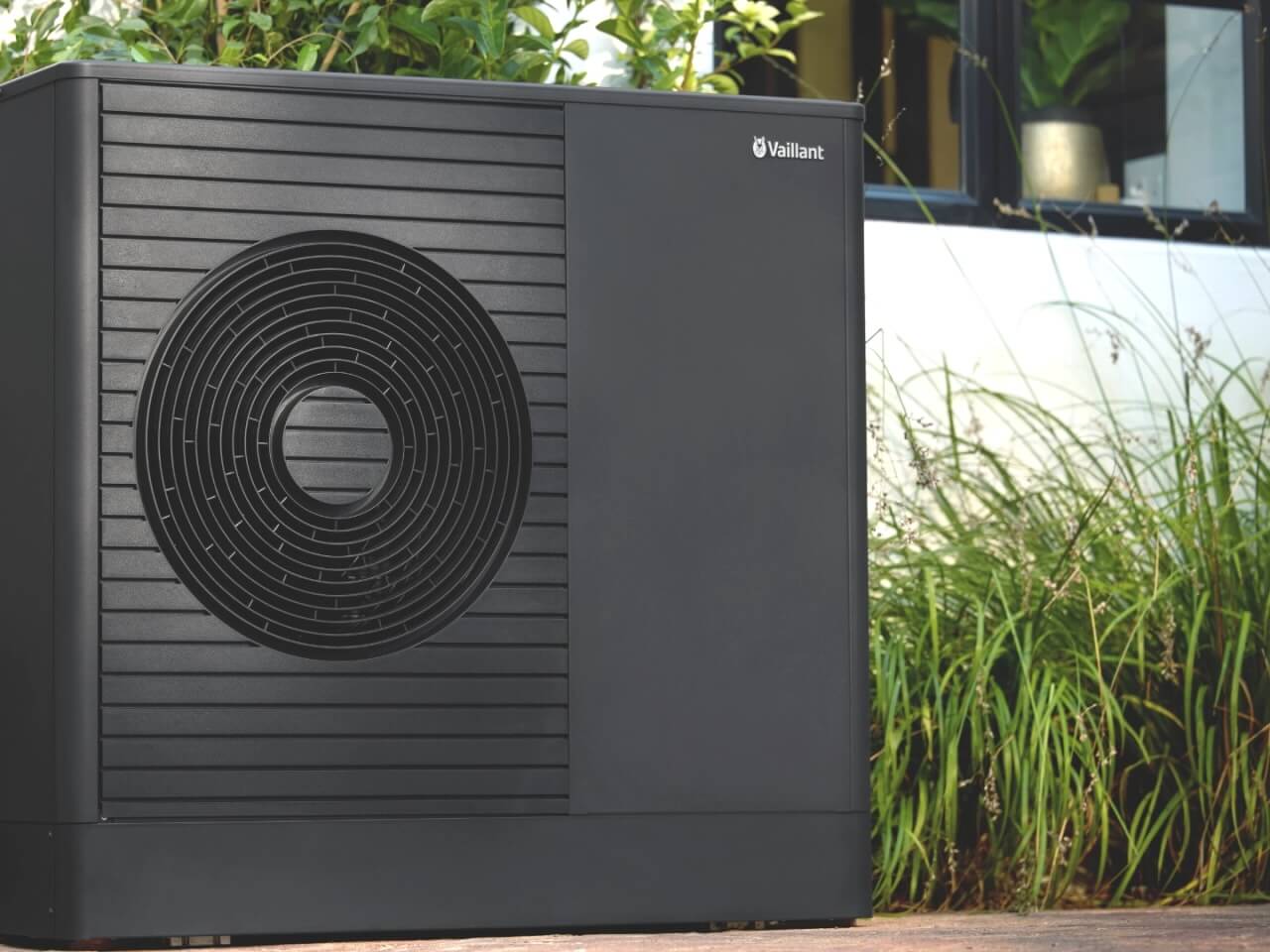 New Vaillant aroTHERM plus New Vaillant aroTHERM plus