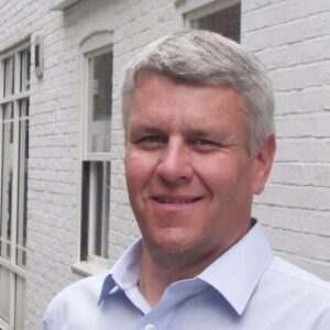 Nick Paget, SunPower