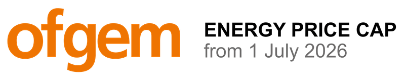 ofgem-logo-price-cap-q3-2026 Ofgem logo energy price cap Q3 2026