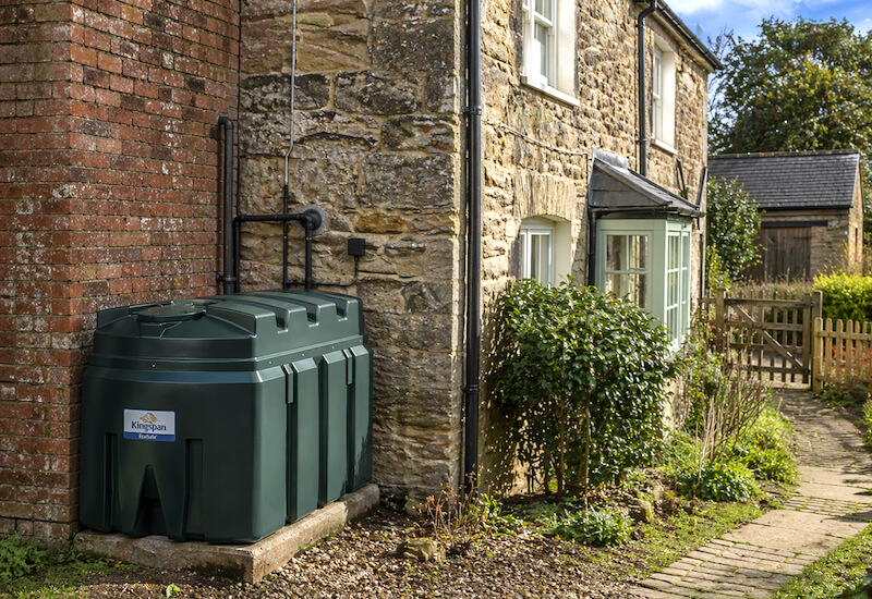 Homeowners with oil and LPG heating benefit most from the £9,000 grant