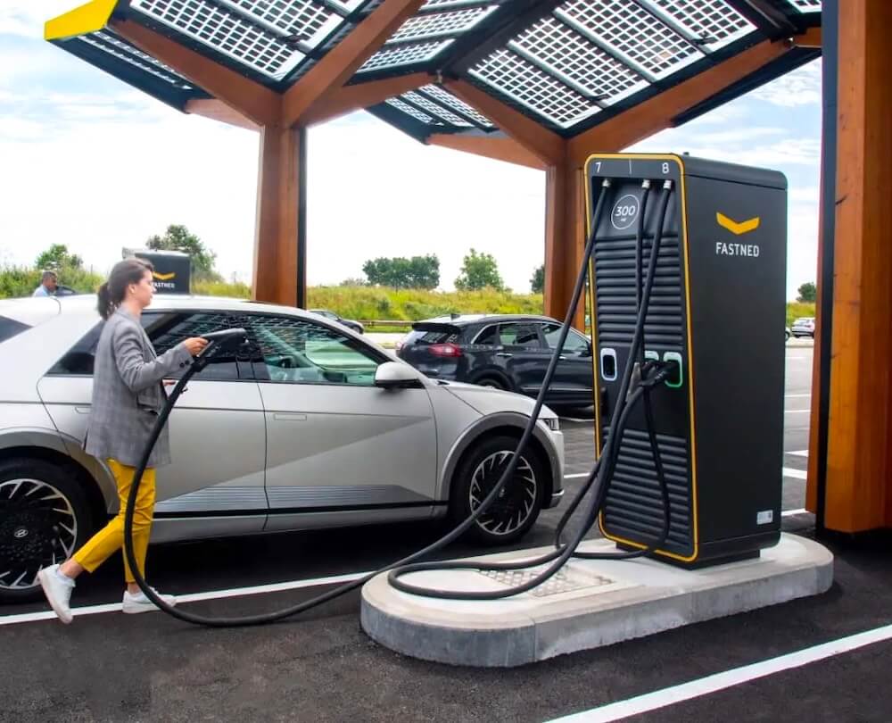 Public EV Charging Costs
