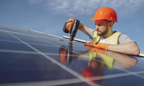 Record Solar Growth