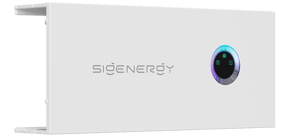 The Sigen Hybrid Inverter for West Sussex homeowners who want to install solar panels now and add battery storage later