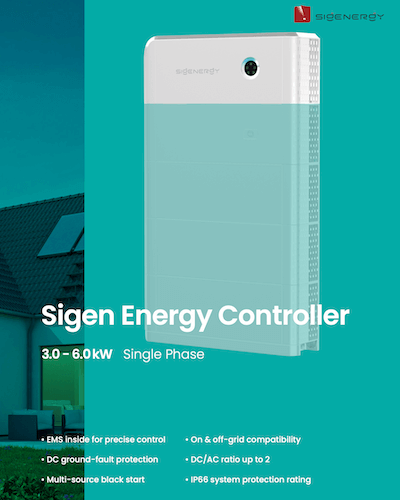 Sigen Inverter Datasheet