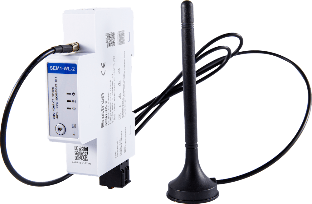 The Sigen Power Sensor providing precise energy monitoring at the meter point for Surrey residents