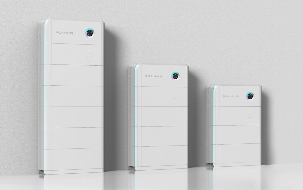 SigEnergy SigenStor Battery Tariff