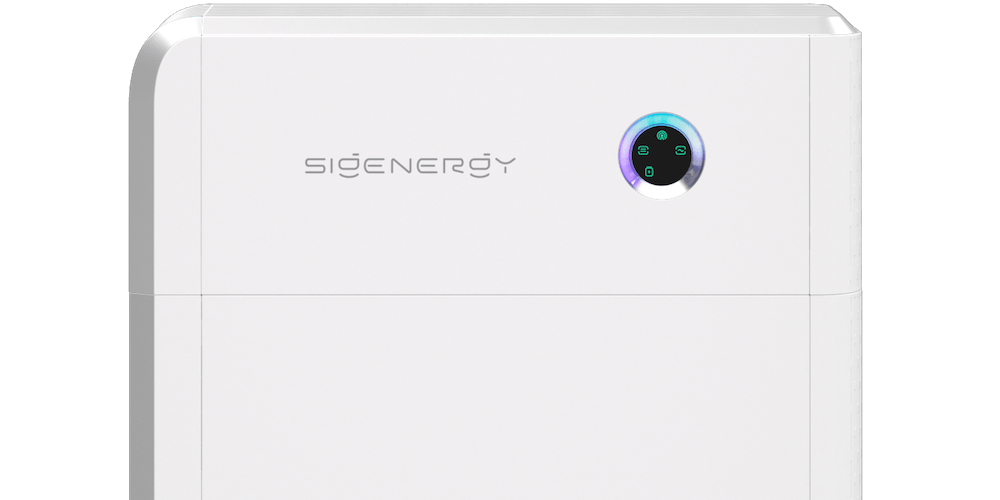 Commissioning a Sigenergy SigenStor system in Dorset