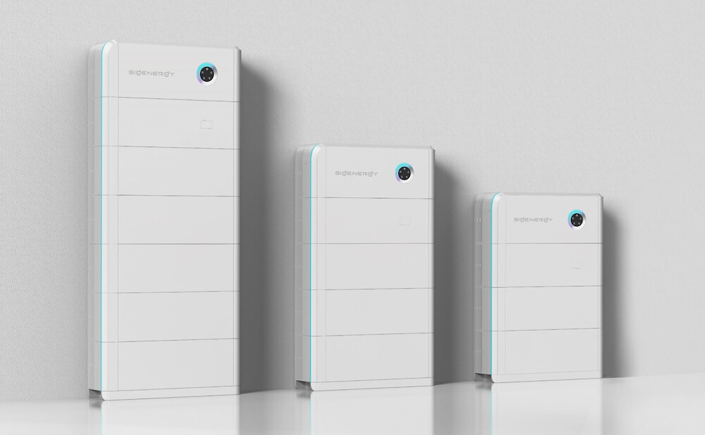 sigenergy-sigenstor Sigenergy SigenStor