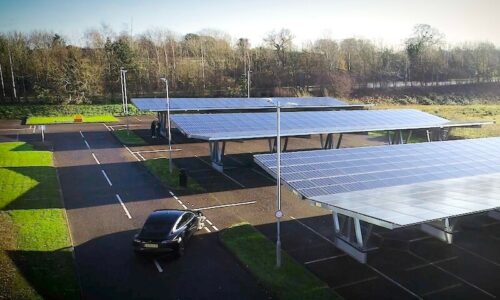 Solar Carport