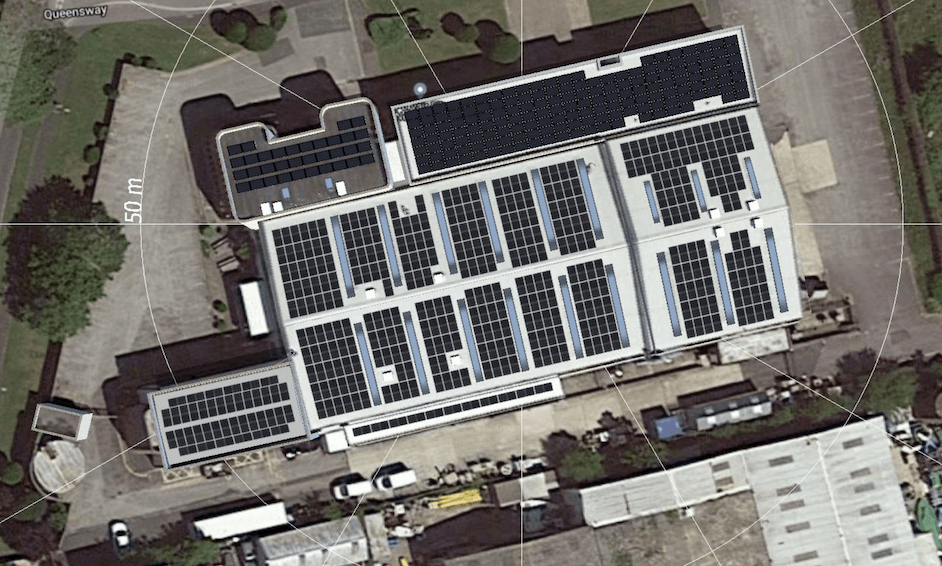 Solar Installed Cost (CAPEX)