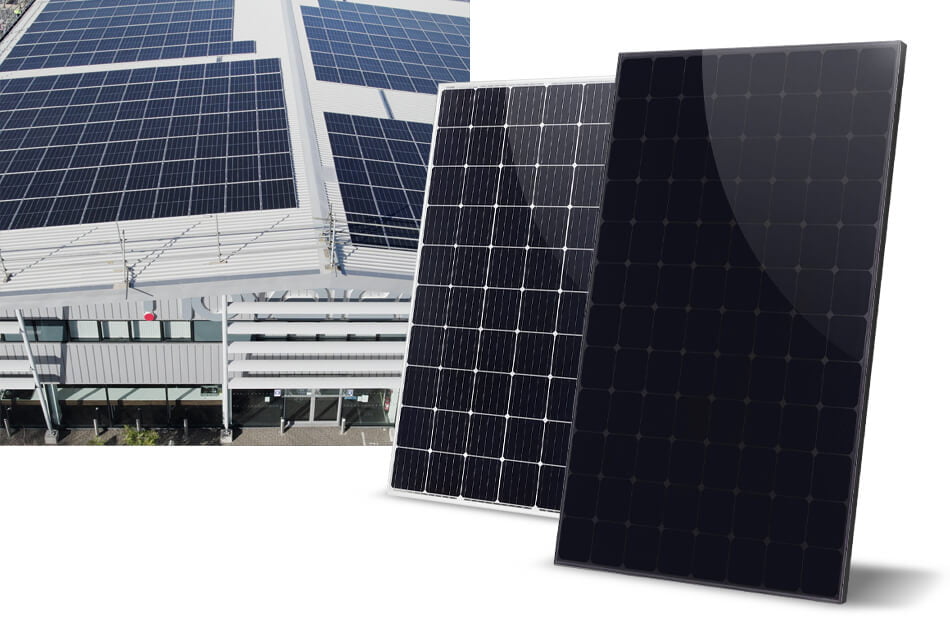 Solar Panels for business