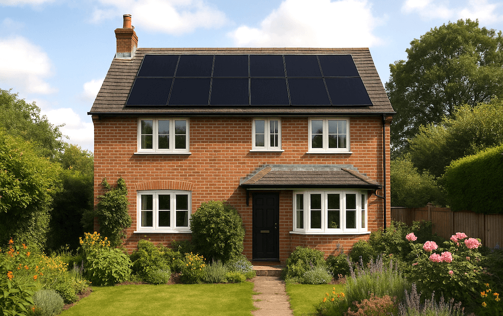 Solar Panels Installation