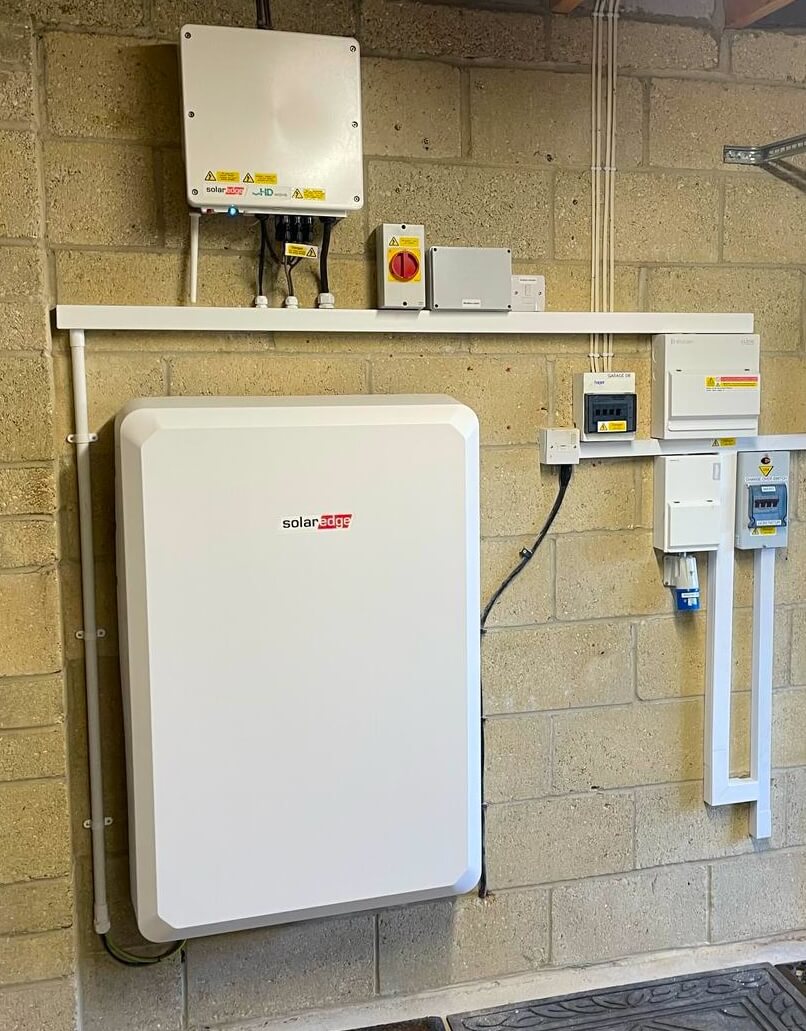 solaredge-battery SolarEdge Battery