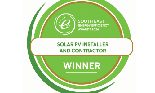 Infinity Energy Services is the Solar PV Installer of the Year 2026