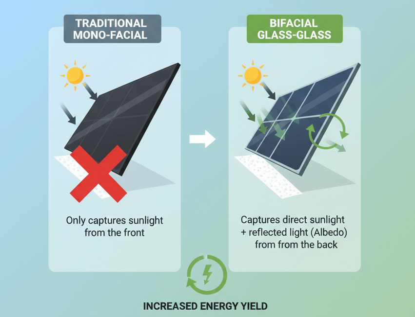 sunpower-m-class-bifacial-glass-glass-design SunPower M Class Bifacial Glass Glass Design
